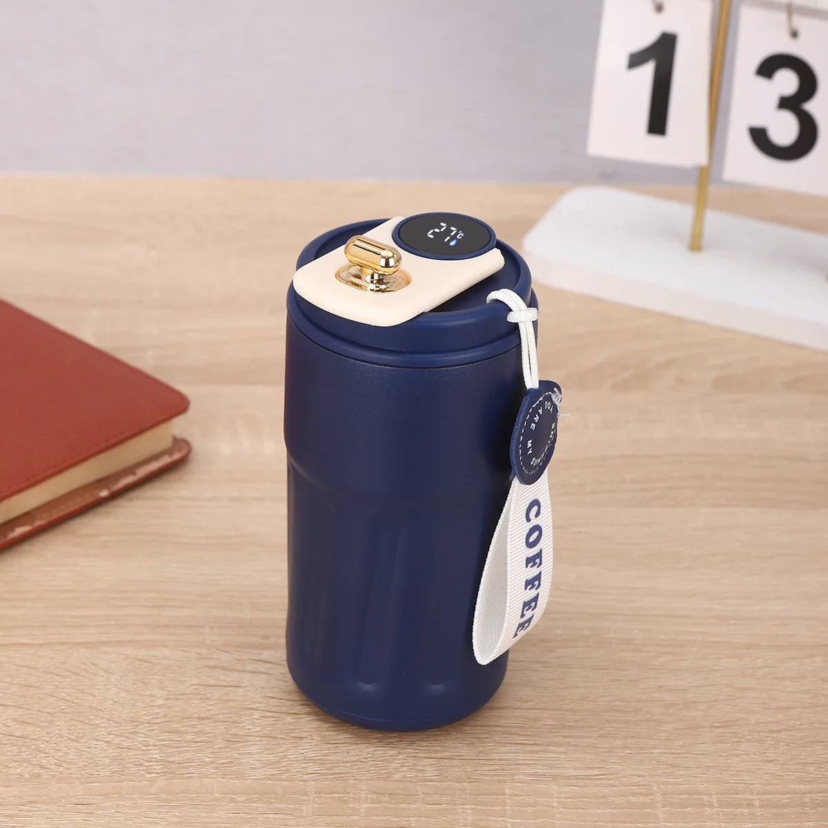 Digital Temp Smart Flask