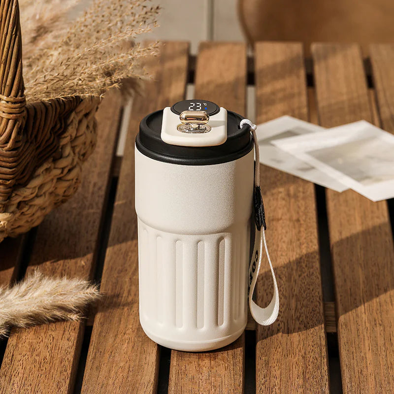 Digital Temp Smart Flask