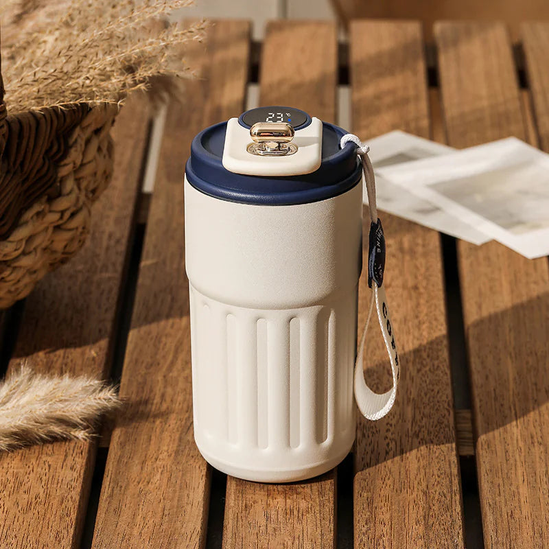 Digital Temp Smart Flask