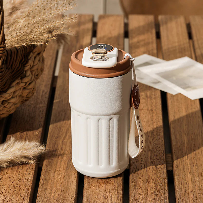 Digital Temp Smart Flask