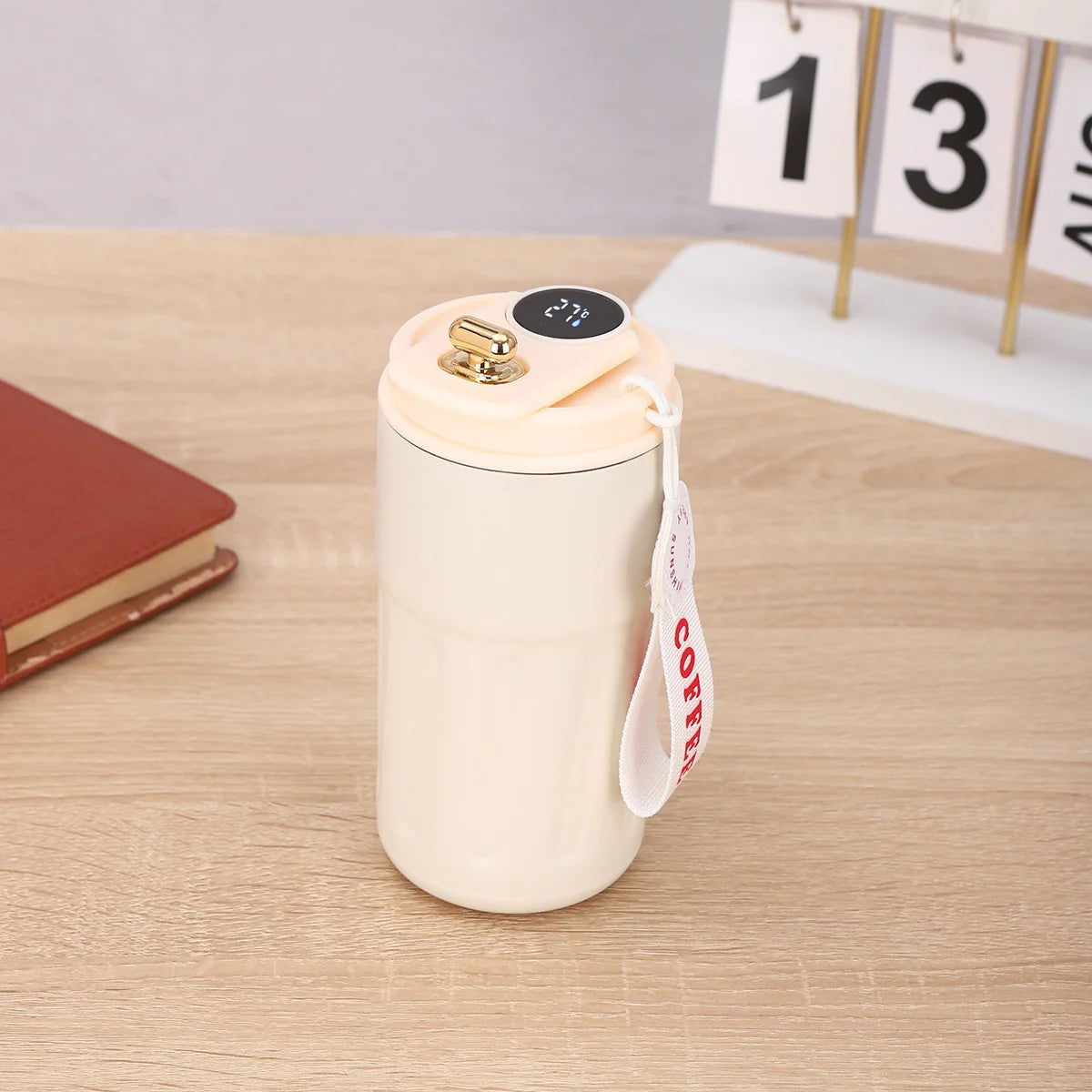 Digital Temp Smart Flask