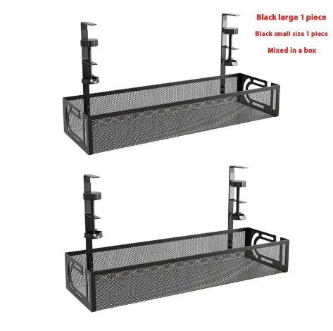 Sleek Desk Cable Rack