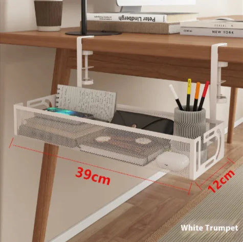 Sleek Desk Cable Rack