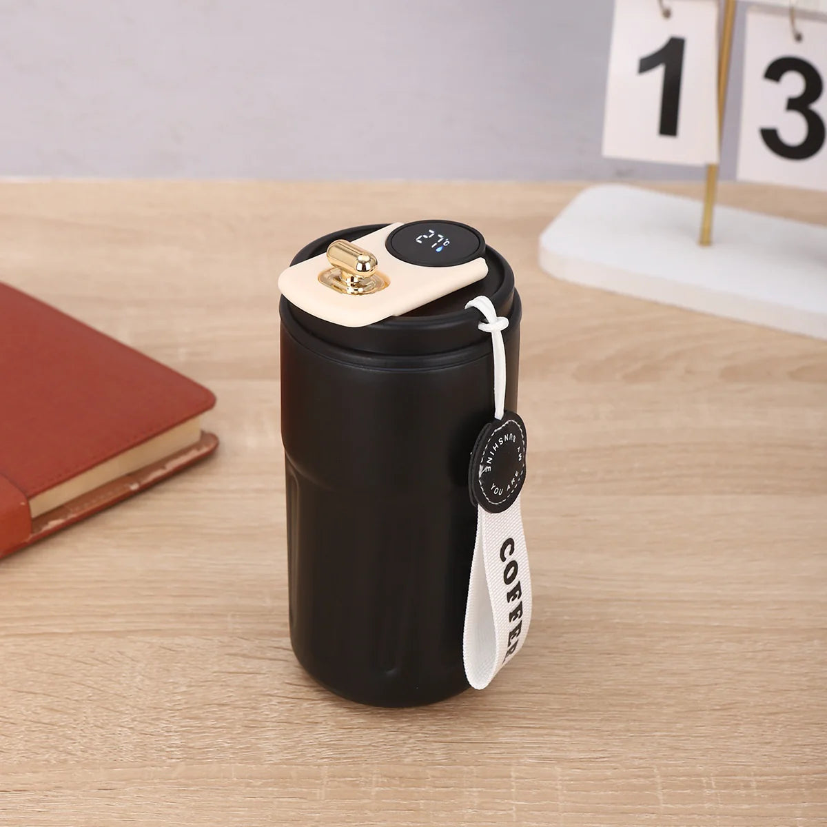 Digital Temp Smart Flask