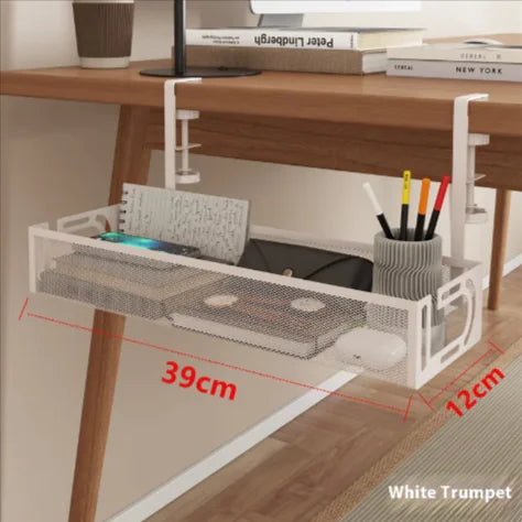 Sleek Desk Cable Rack